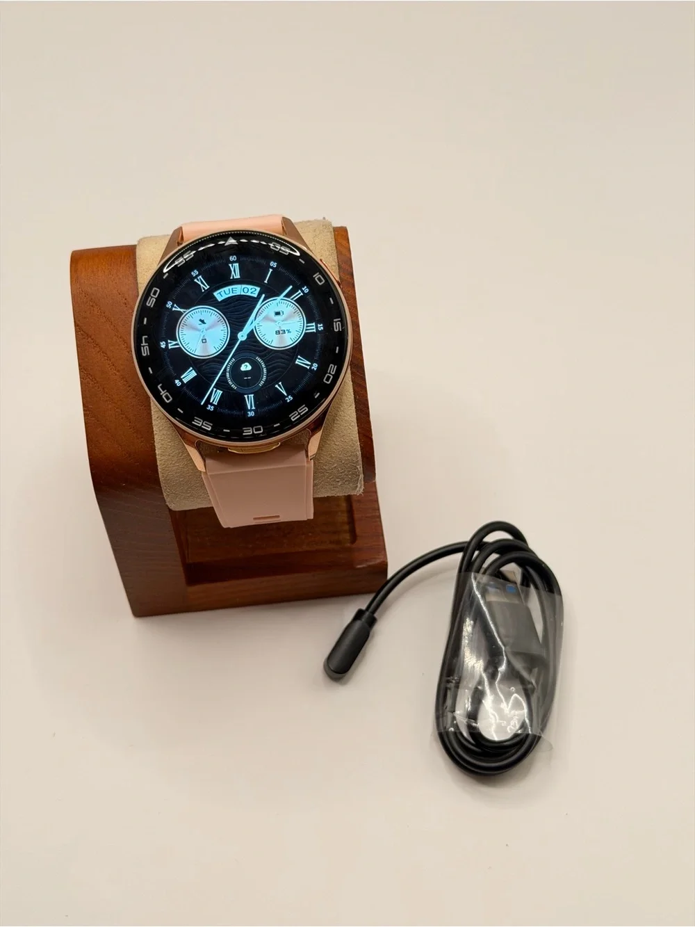 Smart Watch 2 In 1 ‎ With AI Noise Reduction Earbuds Bluetooth IP67